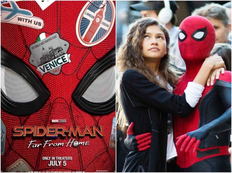 『スパイダーマン:ファー・フロム・ホーム』予告編が到着! 悪役はあの人じゃない!?