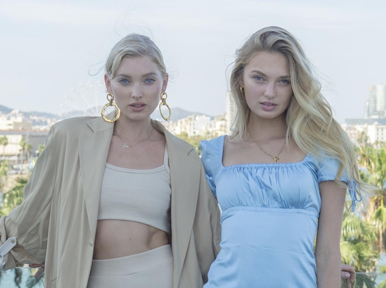 ヴィクシーエンジェル2人が日本で夢の会合