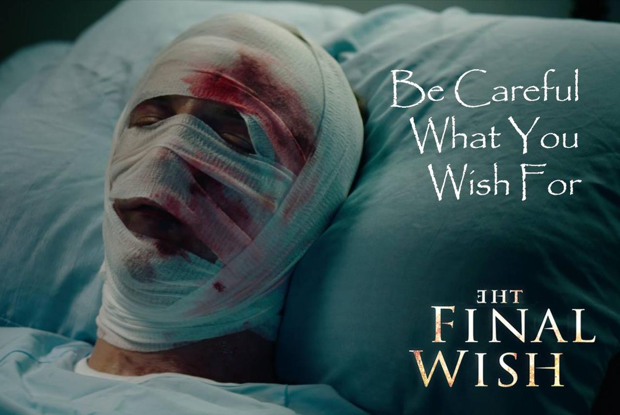 『ファイナル・デスティネーション』製作者の100点ホラー映画『The Final Wish』