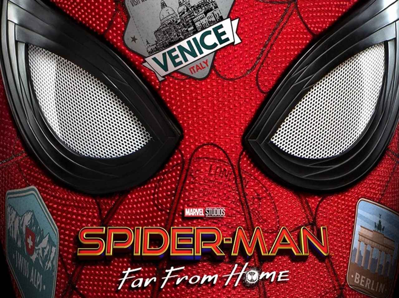 『スパイダーマン:ファー・フロム・ホーム』ポスターに隠された「情報」に気がついた?