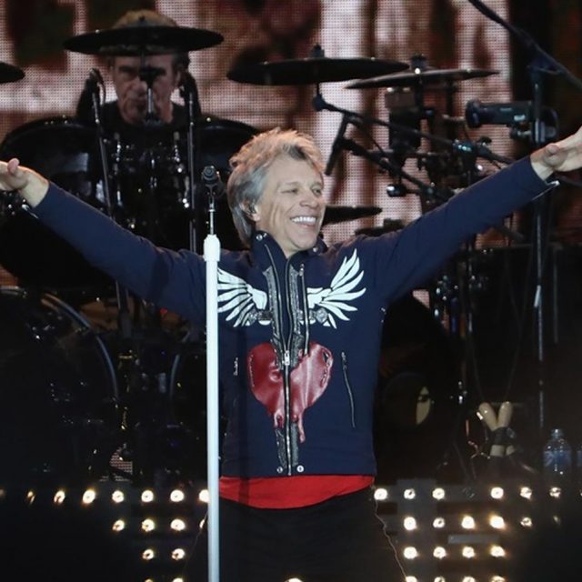 ボン・ジョヴィ、白熱した日本公演の映像を公開