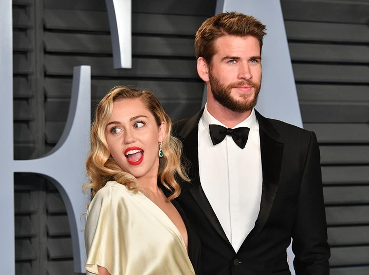 マイリー・サイラス、妊娠のウワサに自らコメントしてケリをつける