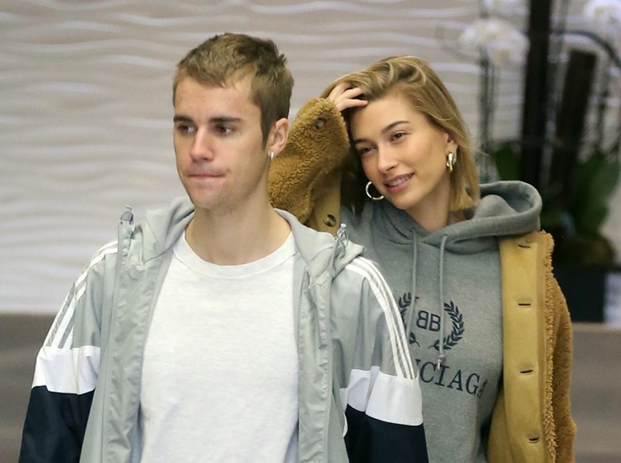 ジャスティン・ビーバーが結婚式を「延期」、これで3度目