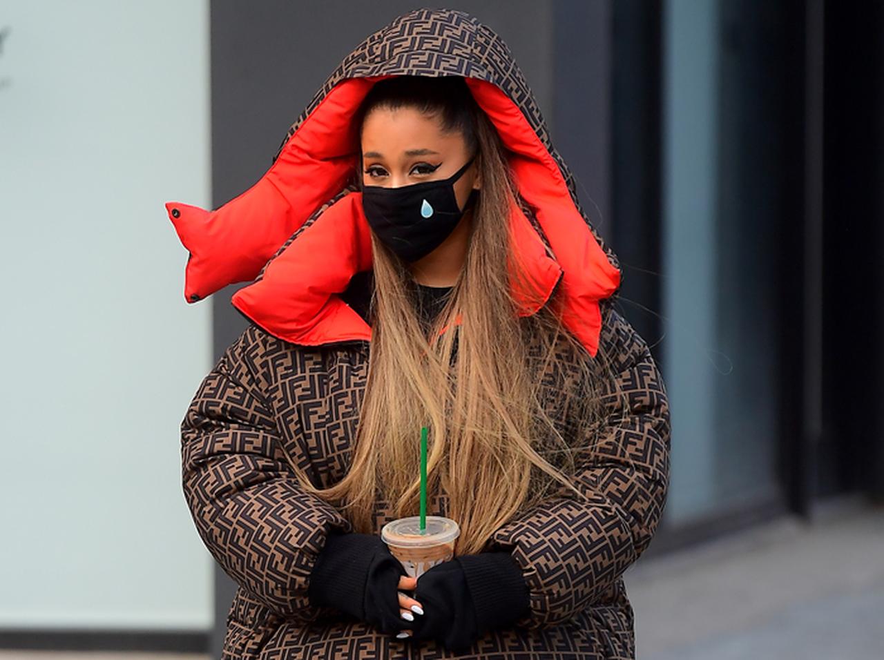 アリアナ・グランデ、新年早々あの「元カレ」とのツーショットが激写される