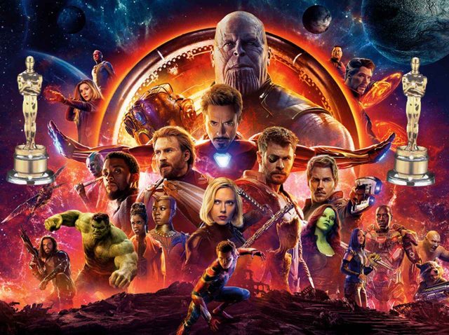 司会者決まらないアカデミー賞、『アベンジャーズ』に”SOS”