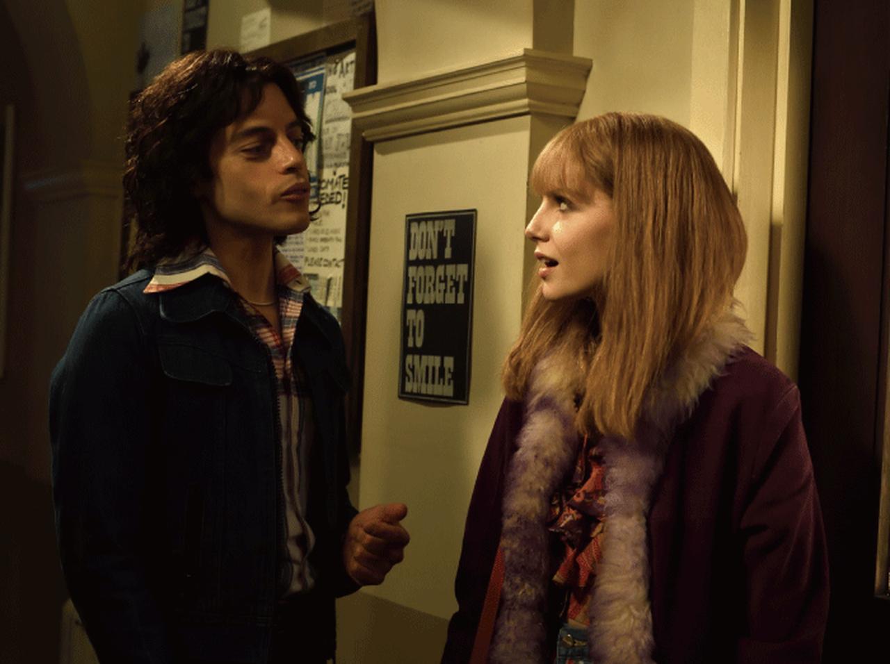 『ボヘミアン・ラプソディ』共演カップルのアツアツ写真を激写！【写真アリ】