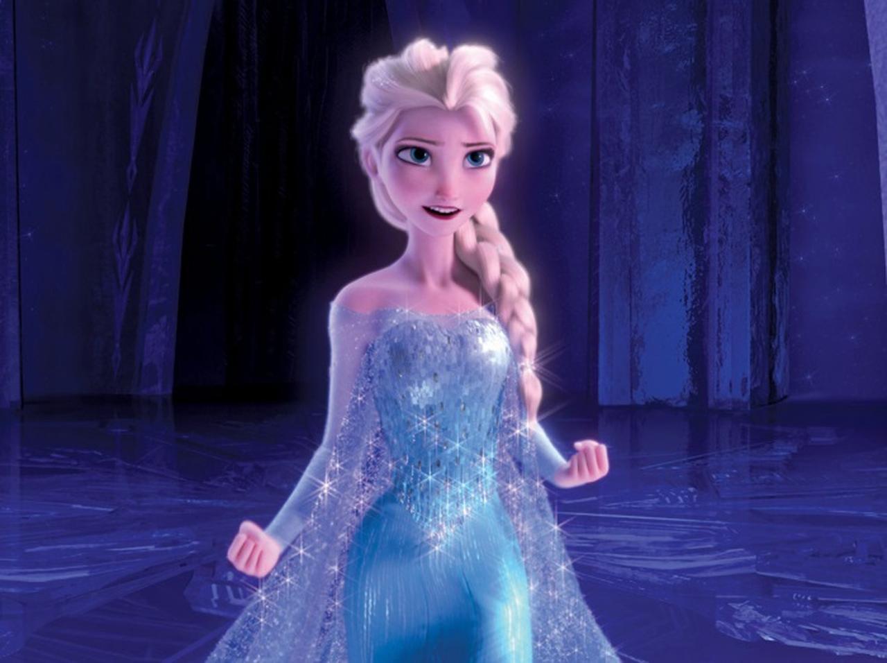 「エルサになりたい」息子、それを知った父親の反応がプライスレス