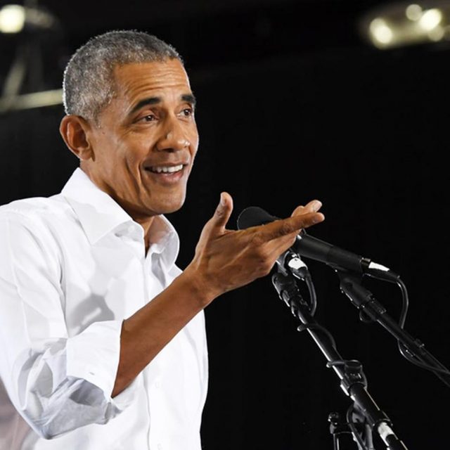 オバマ元大統領が突如「全米音楽チャート」にランクイン！一体なぜ？