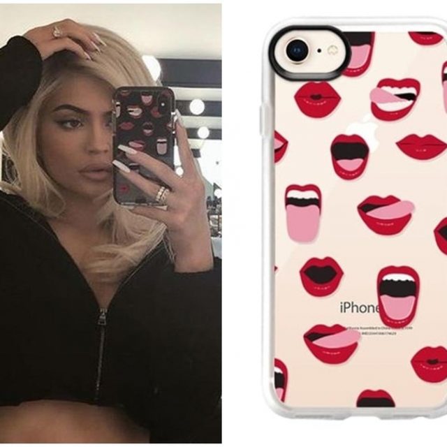 カイリー・ジェンナーの愛用スマホケースがリーズナブルでかわいい