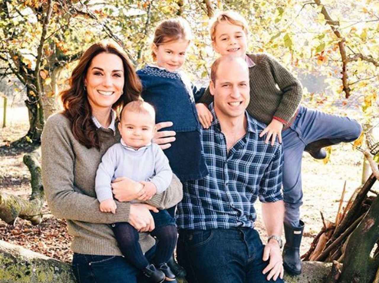 ルイ王子、生後9カ月で「ある事」をマスター  キャサリン妃が明かす