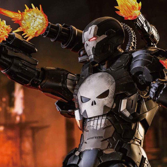 マーベル・フューチャーファイトより、ハイエンドな1/6フィギュア登場