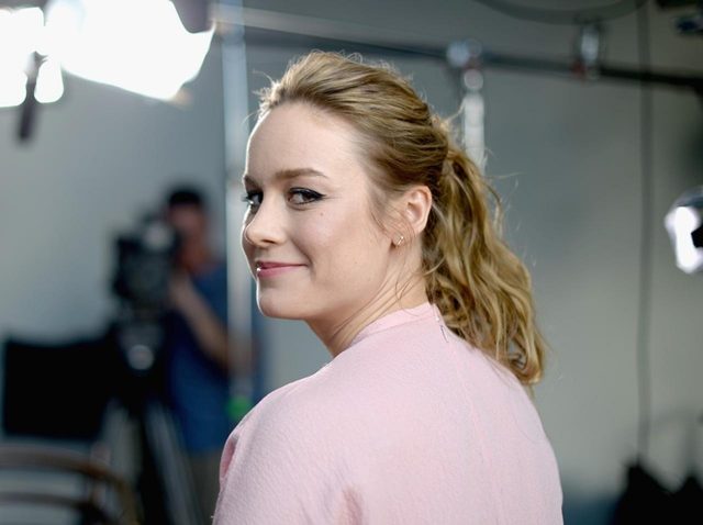 『キャプテン・マーベル』ブリー・ラーソン、“あの人”に例えて「ネタバレ宣言」