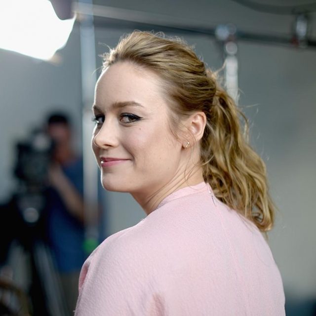 『キャプテン・マーベル』ブリー・ラーソン、“あの人”に例えて「ネタバレ宣言」