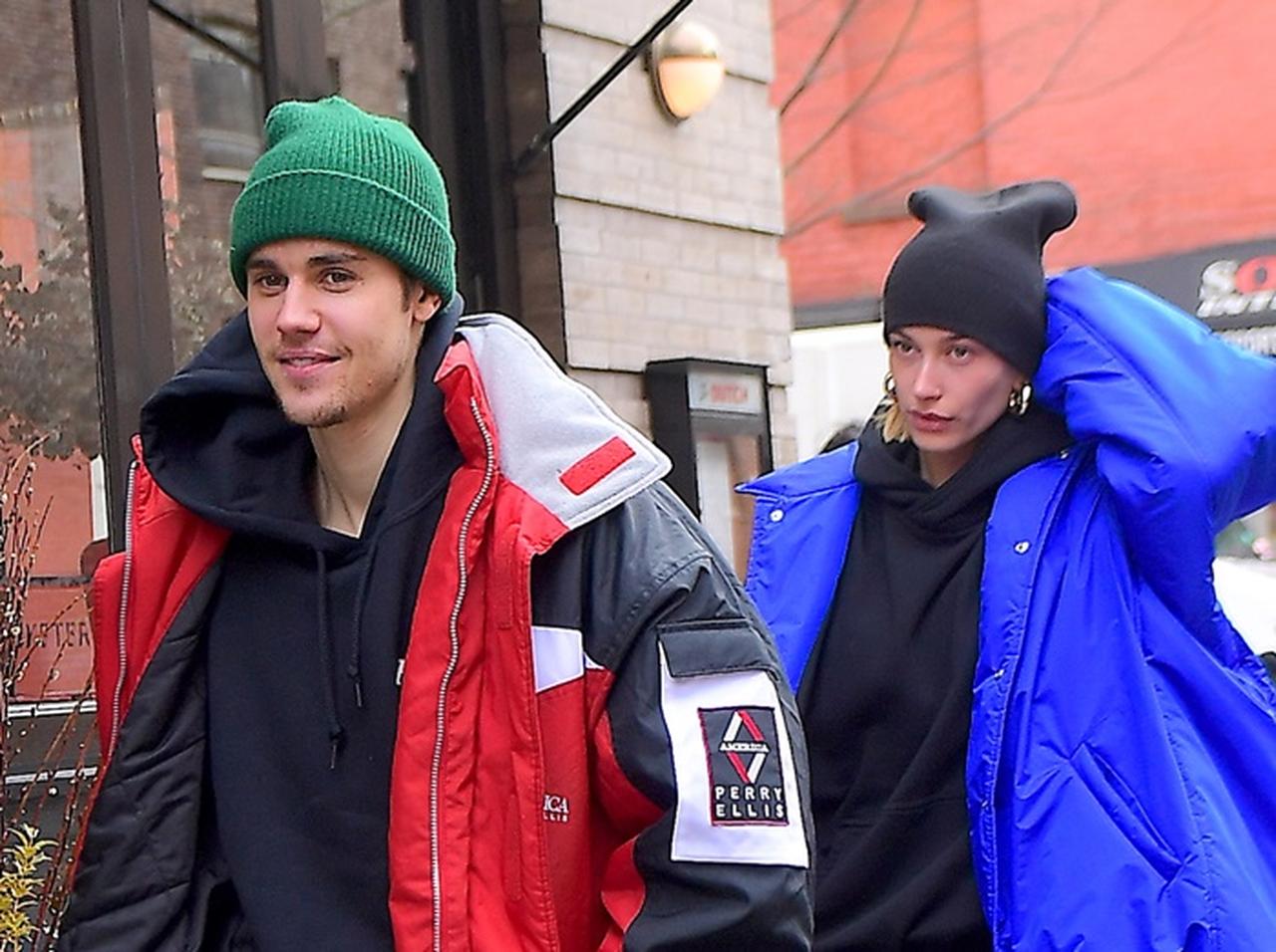 ジャスティン・ビーバーが「1週間ぶり」に妻と再会、その間ヘイリーはどこへ？