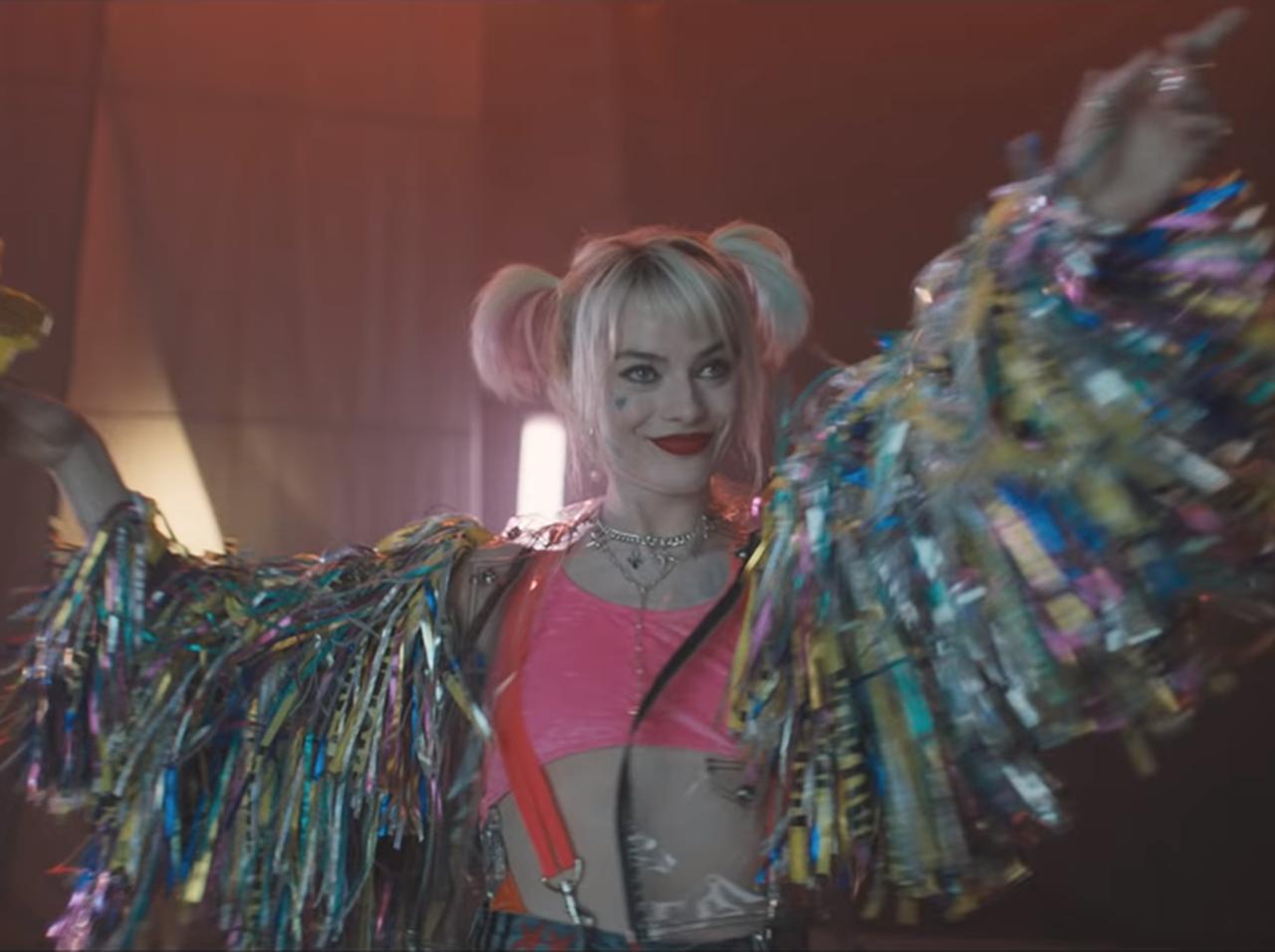 マーゴット・ロビー、『スースク』スピンオフが始動!新ハーレイ・クインが可愛すぎる