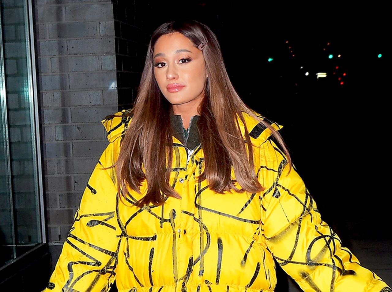 アリアナ・グランデ、ついにあの『ポケモン』キャラのタトゥーを入れる