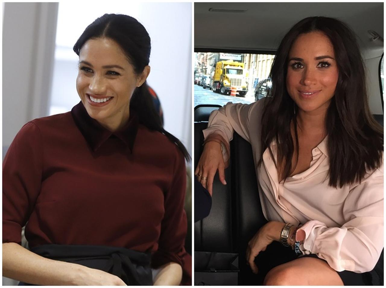 メーガン妃、『SUITS/スーツ』に巨額のギャラで出演オファー