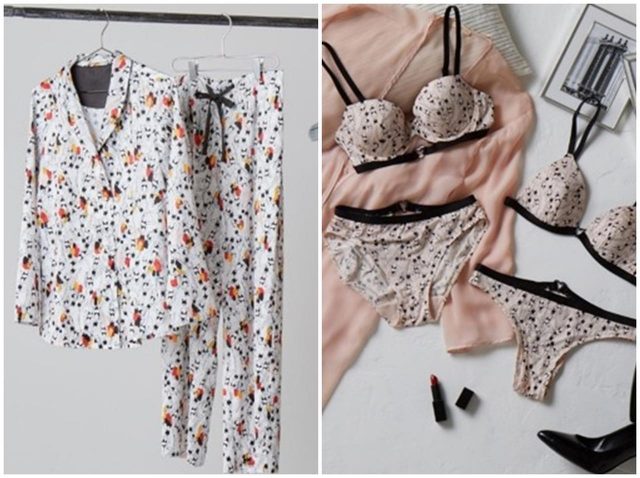 アモスタイル バイトリンプがロンドン発ブランドのクリス・ソニックとコラボ