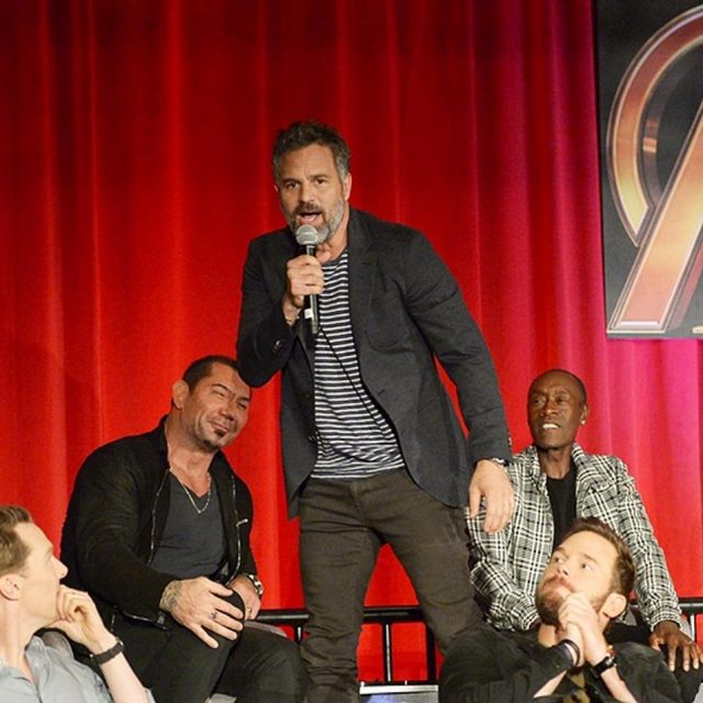 『アベンジャーズ／エンドゲーム』マーク・ラファロ、共演者から煙たがれる