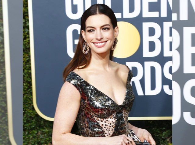 アン・ハサウェイの「火」を使ったストレス解消法がマネする価値アリ