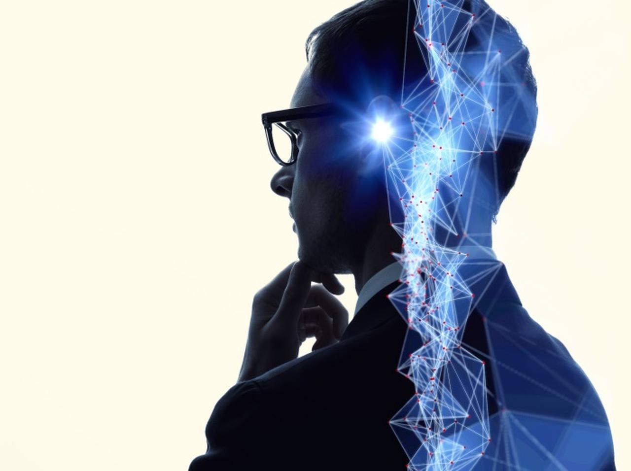 人工知能が絵を描いた!?オークションで驚きの価格で落札！