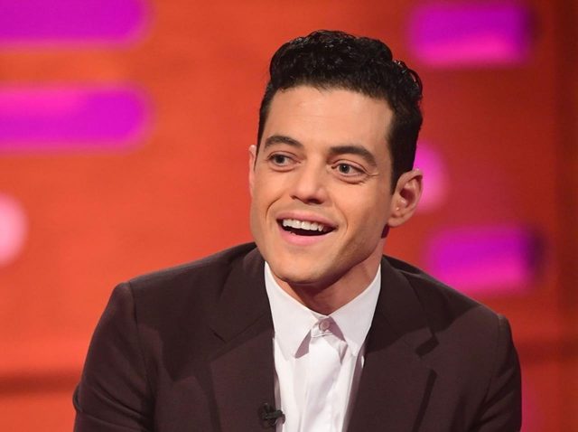 ラミ・マレック、『ボヘミアン・ラプソディ』撮影で使った「アレ」を私物化