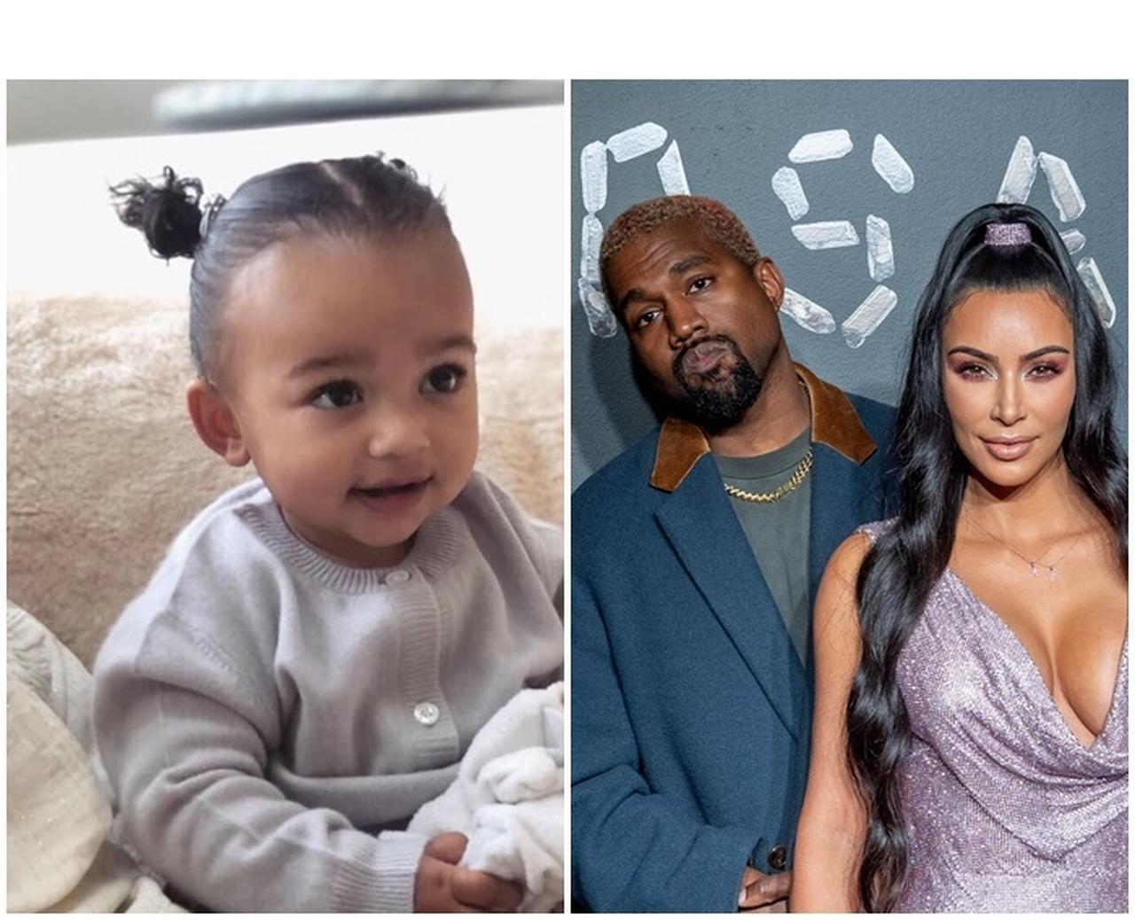 キム・カーダシアン娘、1歳の誕生日プレゼントは「母と同じ車」