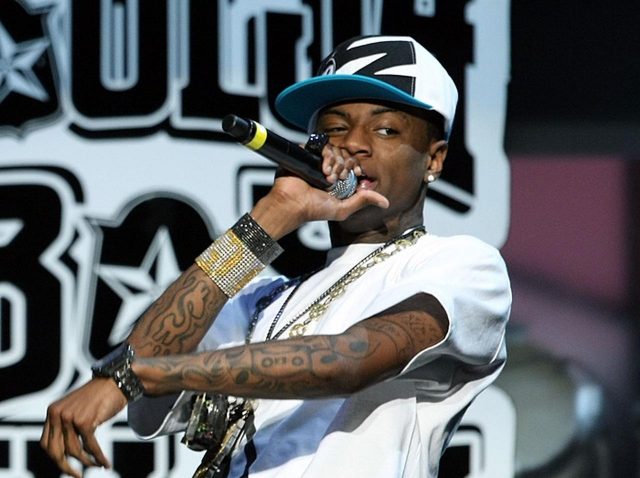 ソウルジャ・ボーイの「オラオラ」が止まらない！ドレイク、カニエ、タイガらに“俺様発言”