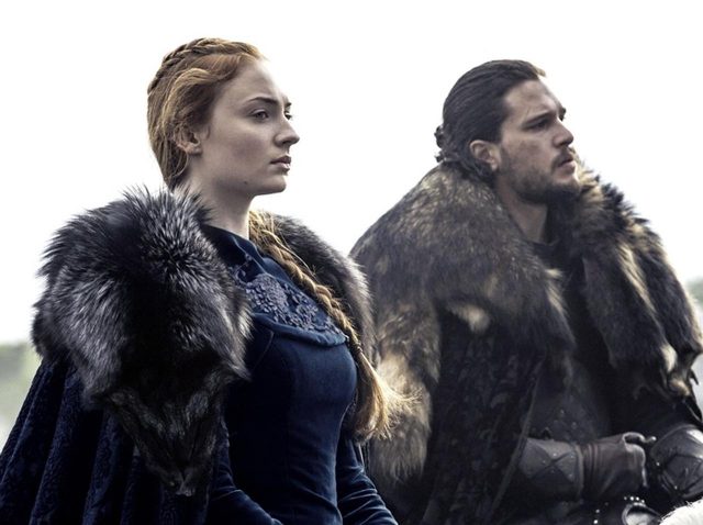 『ゲーム・オブ・スローンズ』最終章の予告編はニセモノ、サンサ役が爆弾発言