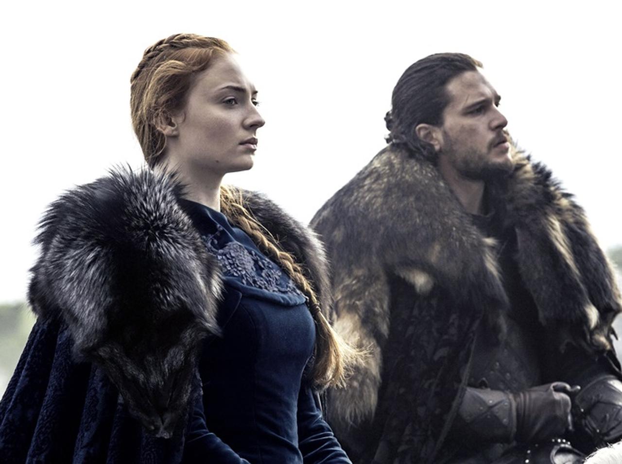 『ゲーム・オブ・スローンズ』最終章の予告編はニセモノ、サンサ役が爆弾発言