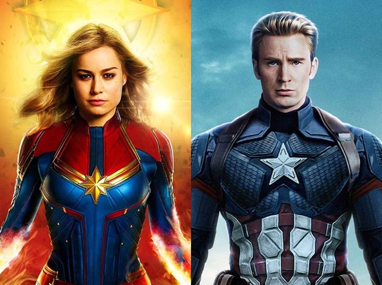 『キャプテン・マーベル』のためにクリス・エヴァンスが「男気」見せる