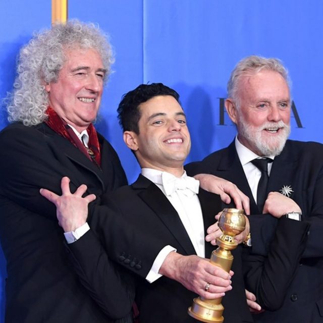 『ボヘミアン・ラプソディ』ラミ・マレック、私生活で「フレディ扱い」される
