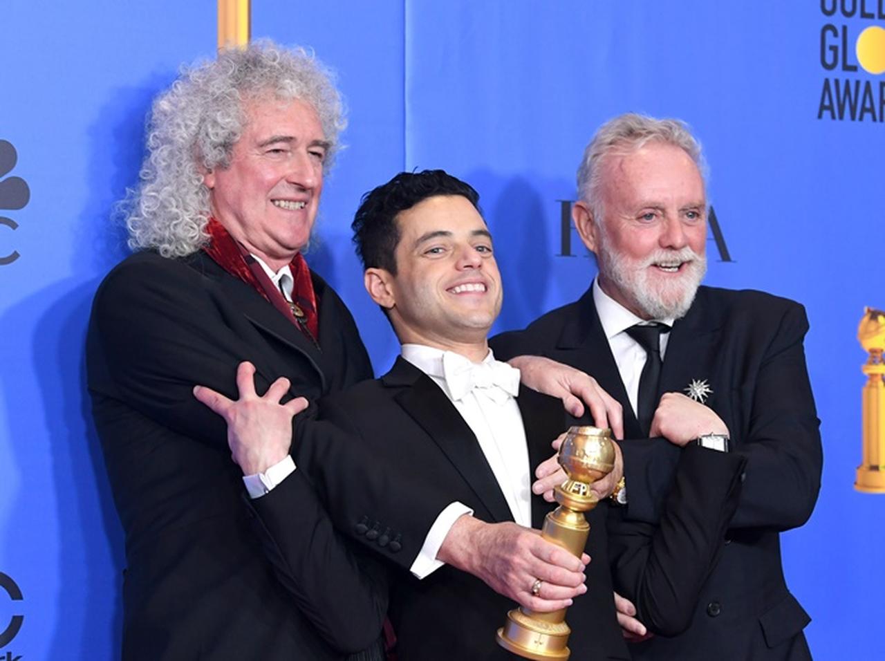 『ボヘミアン・ラプソディ』ラミ・マレック、私生活で「フレディ扱い」される