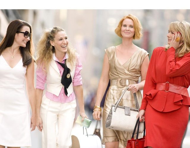 『SATC』が帰ってくる？サラ・ジェシカ・パーカーの動画が話題に