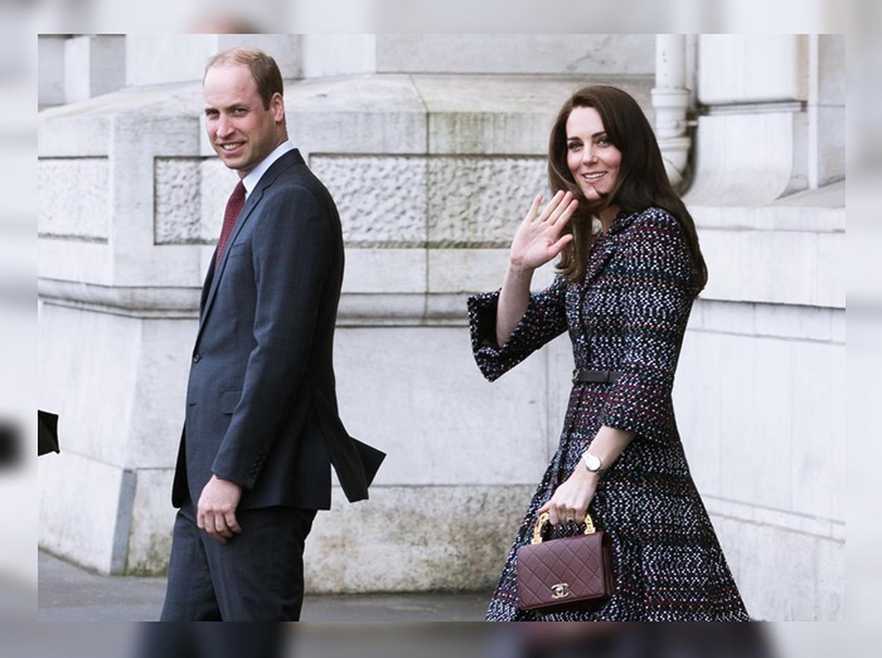 キャサリン妃&メーガン妃、いつも「左手」でバッグを持っている理由