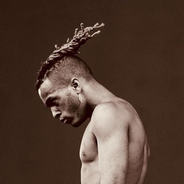XXXTentacion、恋人の妊娠発覚後に行なっていたことに涙