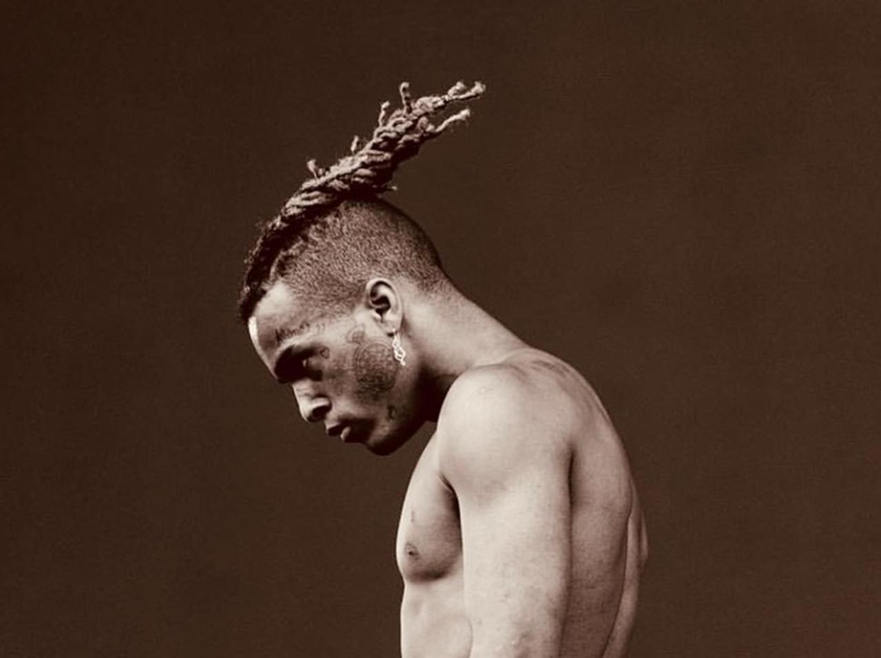 XXXTentacion、恋人の妊娠発覚後に行なっていたことに涙