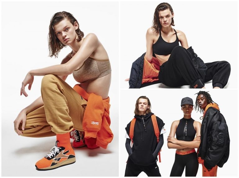 リーボック、ヴィクトリア・ベッカムと初のコレクション発売