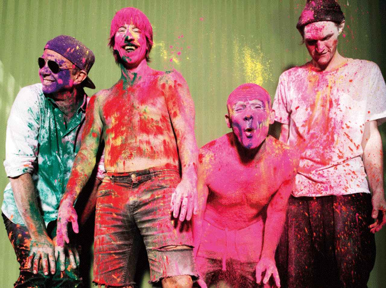 サマーソニック2019、ヘッドライナーにレッド・ホット・チリ・ペッパーズが決定!