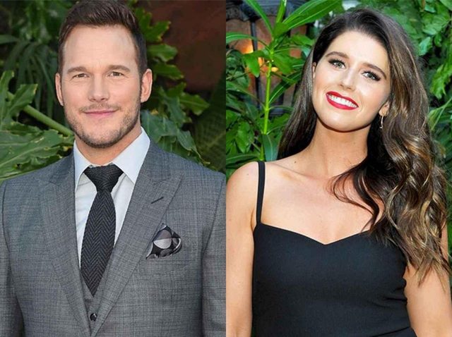 クリス・プラットが10歳年下「シュワちゃんの娘」と婚約！幸せいっぱい写真公開