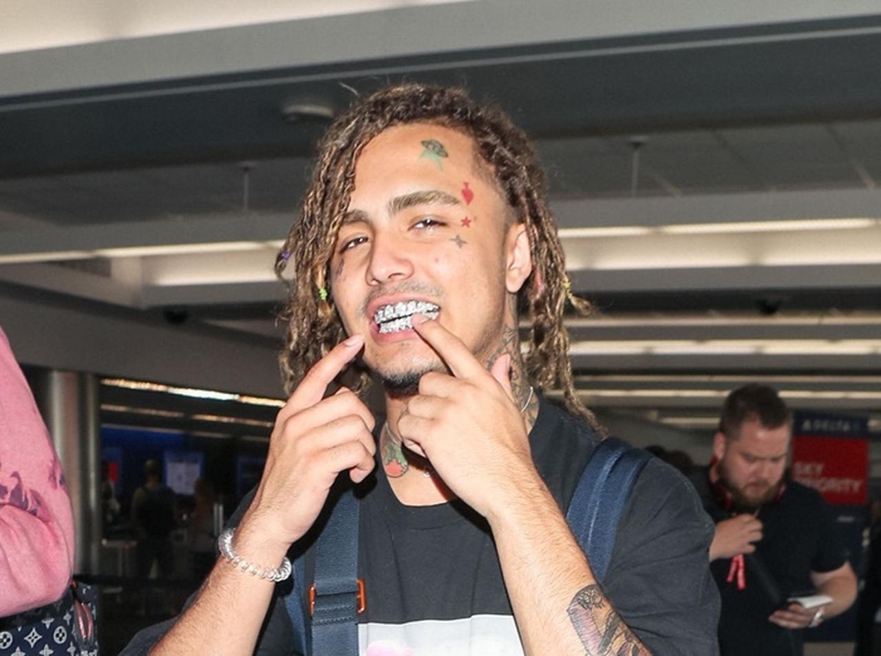 リル・パンプ、「カスタム自動販売機」がすごいことに