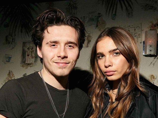 ブルックリン・ベッカムの新彼女、すでに母ヴィクトリアのお気に入り？