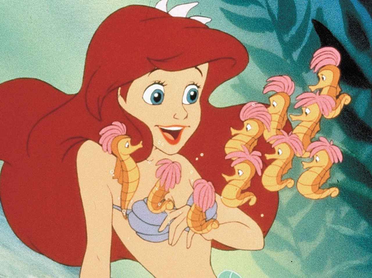 ディズニーが『リトル・マーメイド』の公式インスタグラムを設立