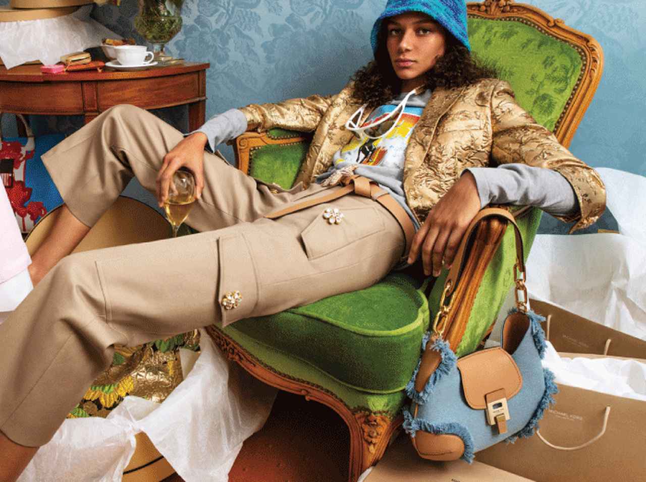 マイケル・コース コレクション、スプリング2019 広告キャンペーンを発表