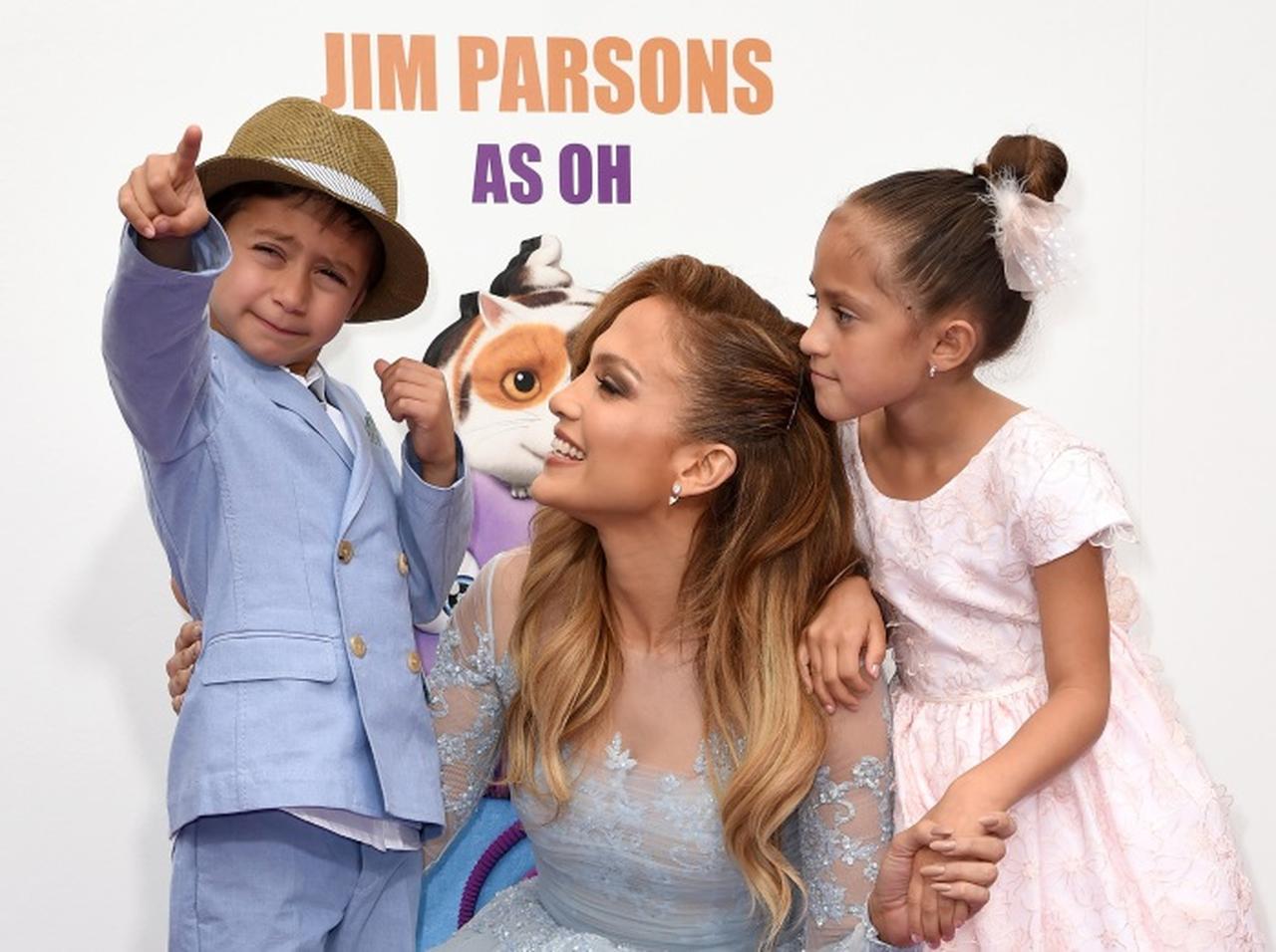 ジェニファー・ロペス、娘の結婚したくない発言に「イエス!」