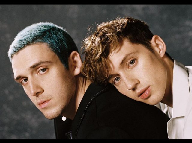 トロイ・シヴァンとラウヴによるコラボがエモすぎる