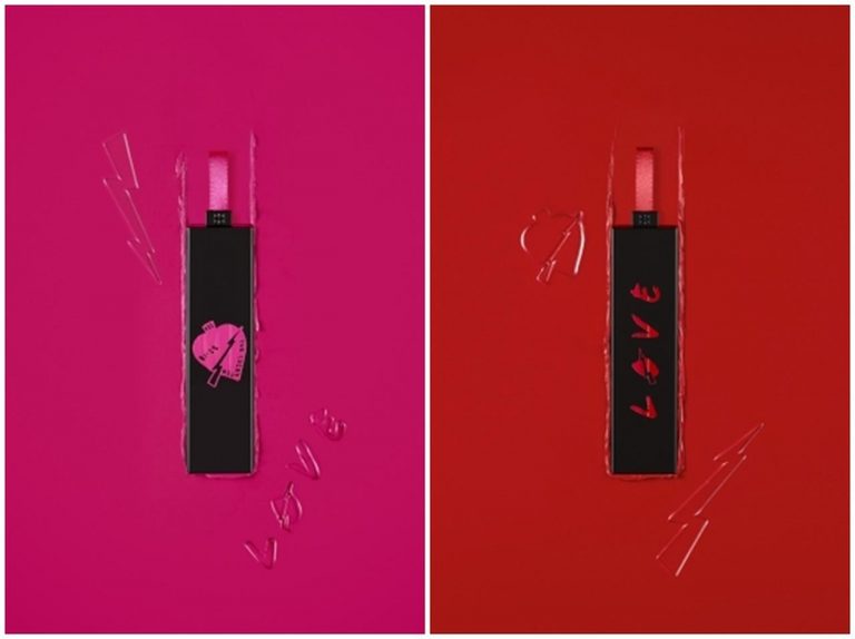 ジバンシイよりバレンタイン限定デザインのリップ登場！