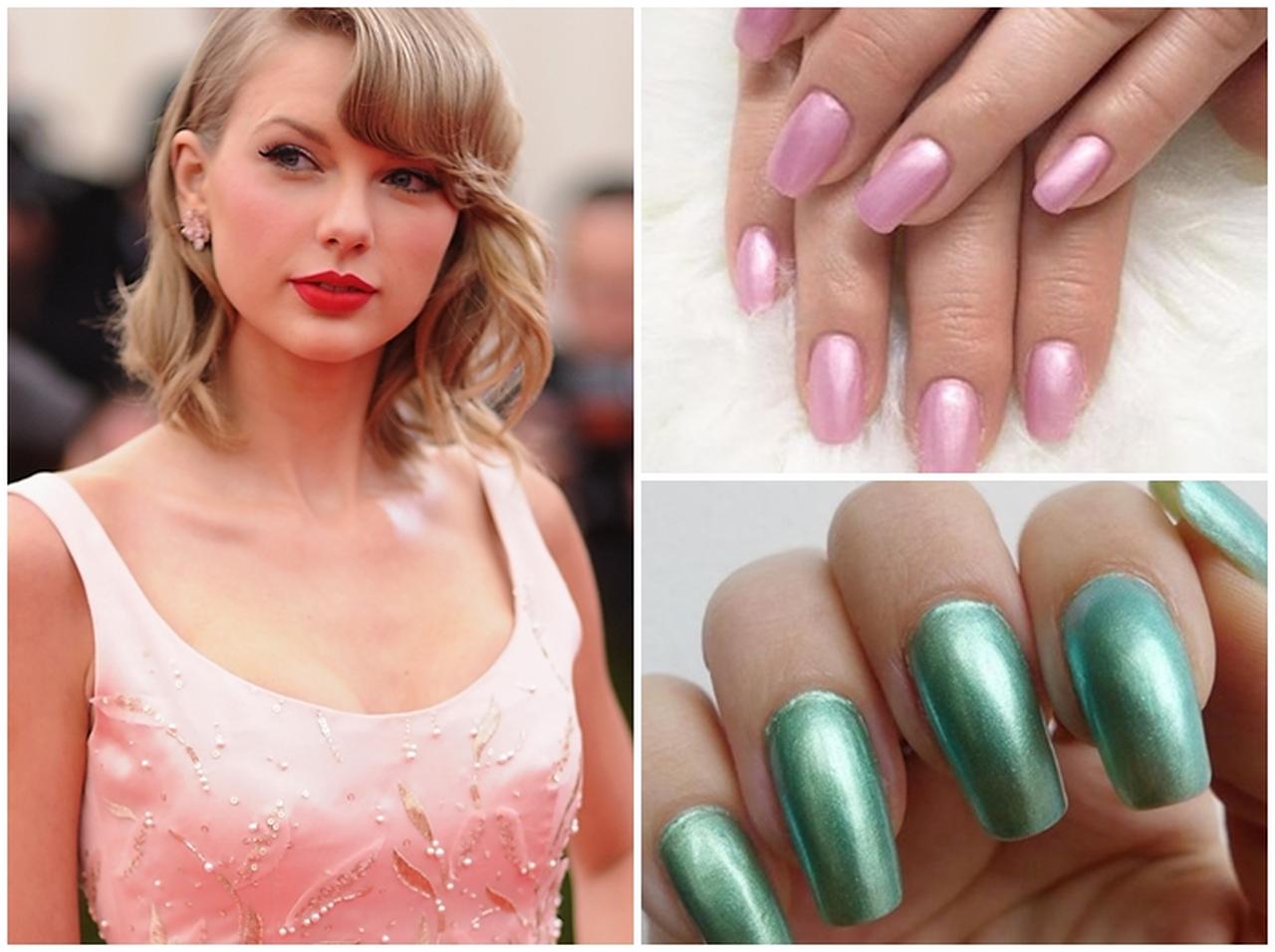 2019年春、新感覚のパステルメタリック・ネイルでトレンドを先取り!