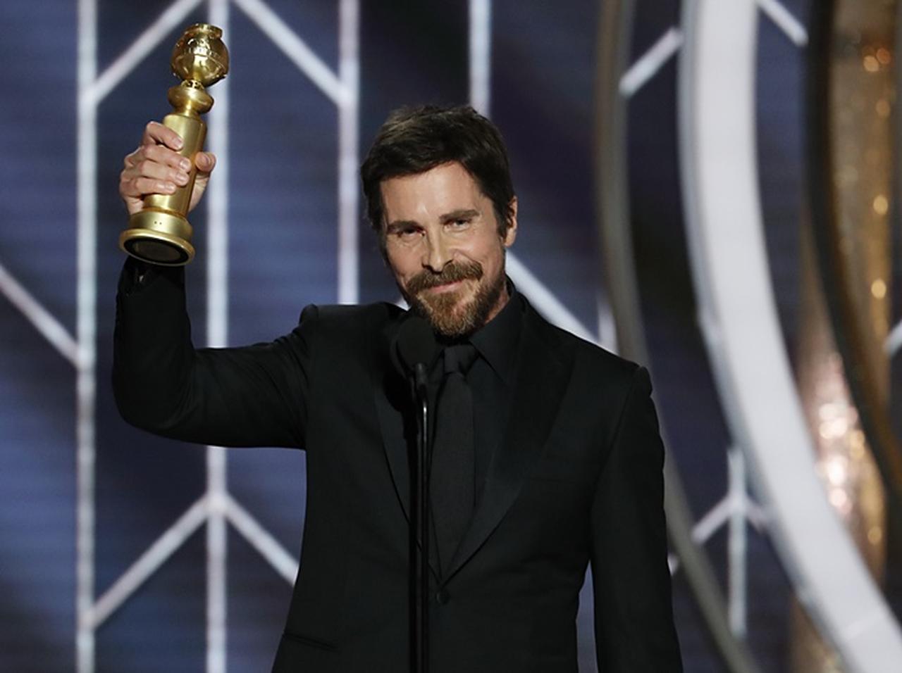 クリスチャン・ベール、今まで気がつかなかった事実にネットが騒然