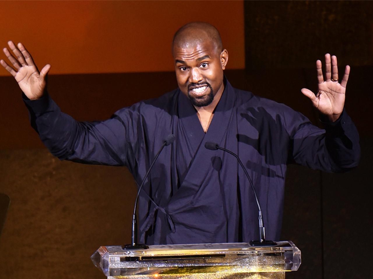 カニエ・ウェスト、6800万円分の「代金未払い」で日本企業に訴えられる